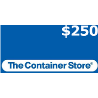 The Container Store $250 Gift Card US