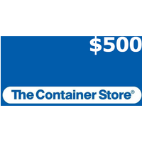 The Container Store $500 Gift Card US