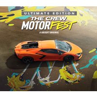 The Crew Motorfest Ultimate Edition EU XBOX One / Xbox Series X|S CD Key