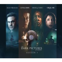 The Dark Pictures Anthology: Season One PC Steam Account