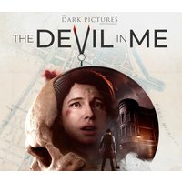 The Dark Pictures Anthology: The Devil in Me US PC Steam CD Key