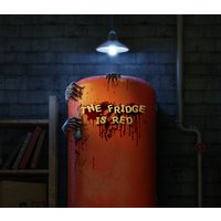 The Fridge is Red EU PC Steam CD Key