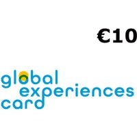 The Global Experiences Card €10 Gift Card FI