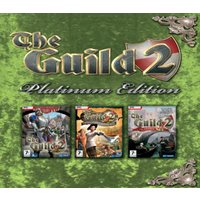 The Guild 2 Platinum Edition Steam CD Key
