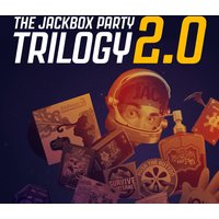 The Jackbox Party Pack Trilogy 2.0 Steam CD Key