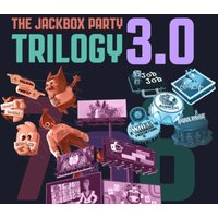 The Jackbox Party Trilogy 3.0 AR XBOX One / Xbox Series X|S / PC CD Key
