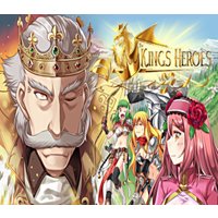 The King's Heroes Steam CD Key