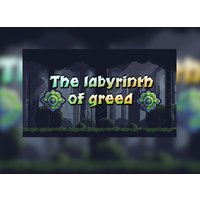 The Labyrinth of Greed EU Steam CD Key