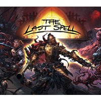 The Last Spell RoW PC Steam CD Key (valid until April 2027)