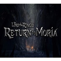 The Lord of the Rings: Return to Moria NA PC Steam CD Key