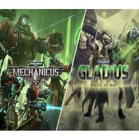 The Mechanicus & Gladius Warhammer 40K Bundle Steam CD Key