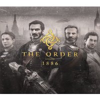 The Order: 1886 PS4 Account