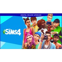The Sims 4 - Digital Deluxe Upgrade DLC EU v2 PC Steam Altergift