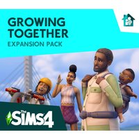 The Sims 4 - Growing Together DLC EU XBOX One CD Key