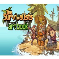 The Survivalists - Digital Artbook DLC PC Steam CD Key