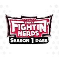 Them's Fightin' Herds - Season 1 Pass DLC Steam CD Key