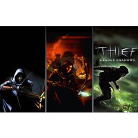 Thief Bundle 2012 PC Steam Gift
