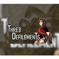 Three Defilements Steam CD Key