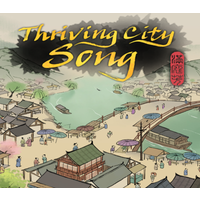 Thriving City: Song PC Steam CD Key