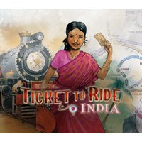 Ticket to Ride: Classic Edition - India DLC EU PC Steam CD Key