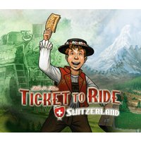 Ticket to Ride: Classic Edition - Switzerland DLC Steam CD Key