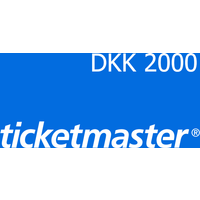 Ticketmaster 2000 DKK Gift Card DK
