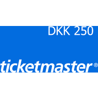 Ticketmaster 250 DKK Gift Card DK