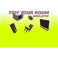 Tidy Your Room Simulator Steam CD Key