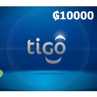 Tigo ₲10000 Mobile Top-up PY