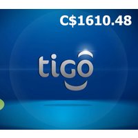 Tigo C$1610.48 Mobile Top-up NI