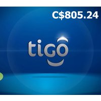 Tigo C$805.24 Mobile Top-up NI