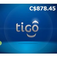 Tigo C$878.45 Mobile Top-up NI