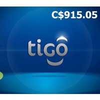 Tigo C$915.05 Mobile Top-up NI