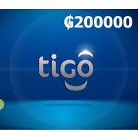 Tigo ₲200000 Mobile Top-up PY