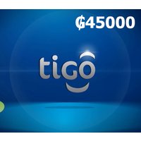 Tigo ₲45000 Mobile Top-up PY