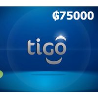Tigo ₲75000 Mobile Top-up PY