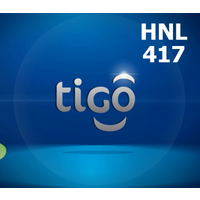 Tigo 417 HNL Mobile Top-up HN
