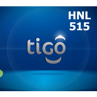 Tigo 515 HNL Mobile Top-up HN