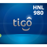 Tigo 980 HNL Mobile Top-up HN