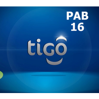 Tigo 16 PAB Mobile Top-up PA