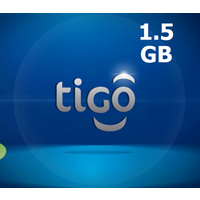 Tigo 1.5 GB Data Mobile Top-up PA
