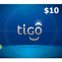 Tigo $10 Mobile Top-up SV