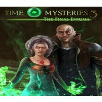 Time Mysteries 3: The Final Enigma Steam CD Key