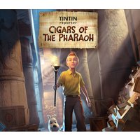 Tintin Reporter: Cigars of the Pharaoh PC Steam Account