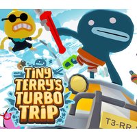 Tiny Terry's Turbo Trip EU PC Steam CD Key