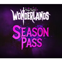 Tiny Tina's Wonderlands - Season Pass EU Epic Games CD Key