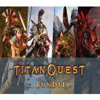 Titan Quest Bundle 2022 Steam CD Key