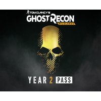 Tom Clancy's Ghost Recon Wildlands - Year 2 Pass DLC Ubisoft Connect CD Key