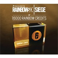 Tom Clancy's Rainbow Six Siege - 16000 Credits Pack US XBOX One / Xbox Series X|S CD Key