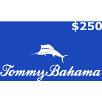 Tommy Bahama $250 Gift Card US